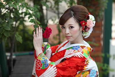 花嫁絵巻プラン