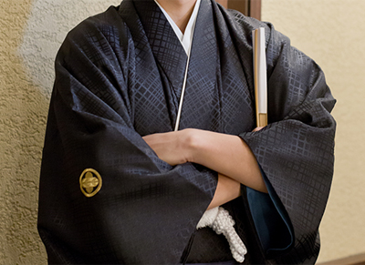 男性袴プラン